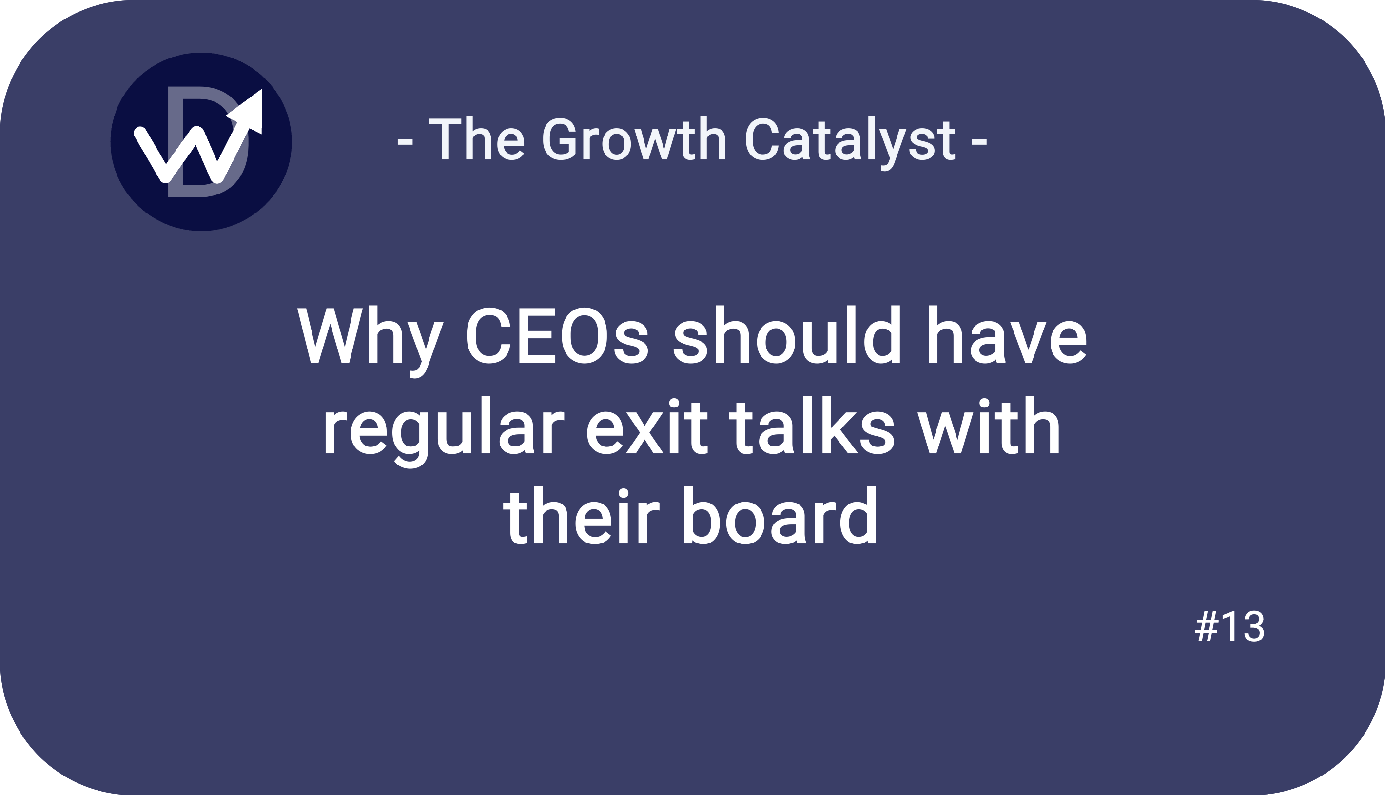 Newsletter Banner 13