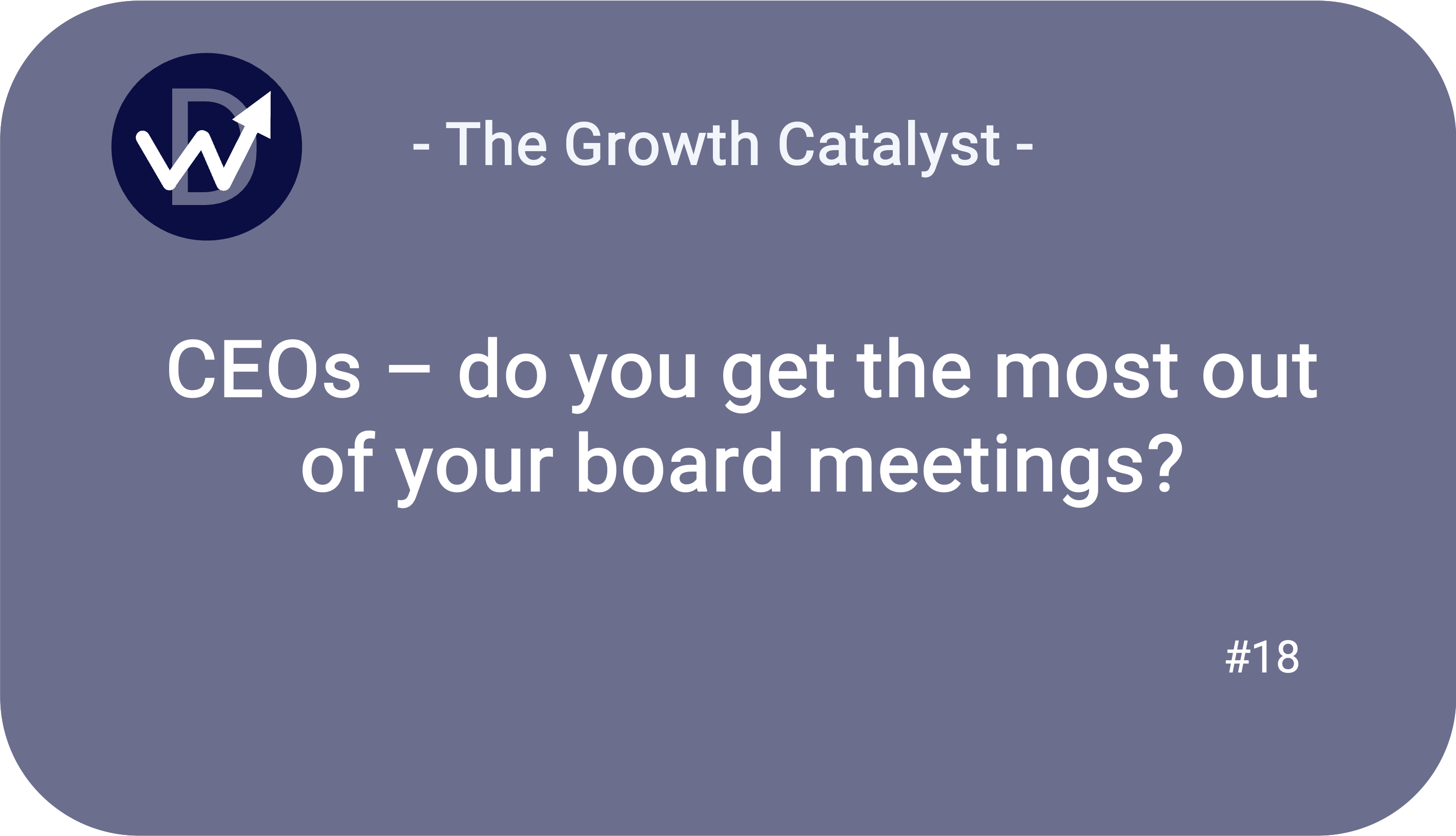 Newsletter Banner 18